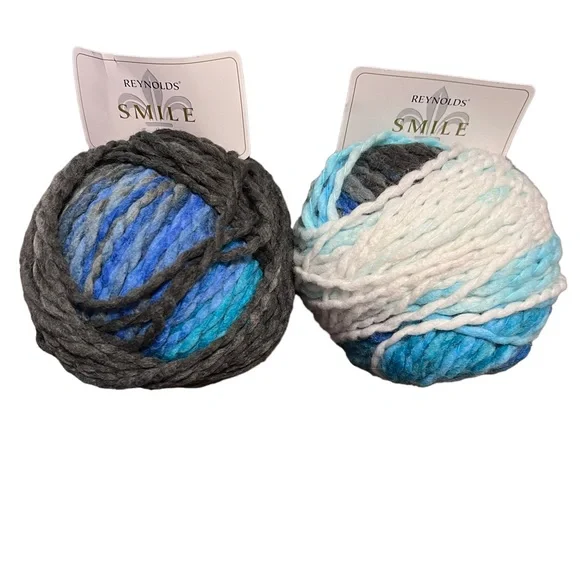 Reynolds Other Reynolds Smile Yarn Poshmark